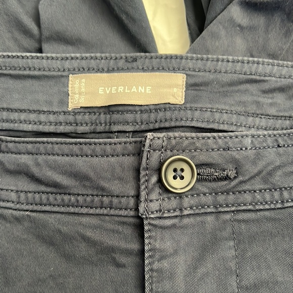 Lightweight straight leg crop - Picture 5 of 7